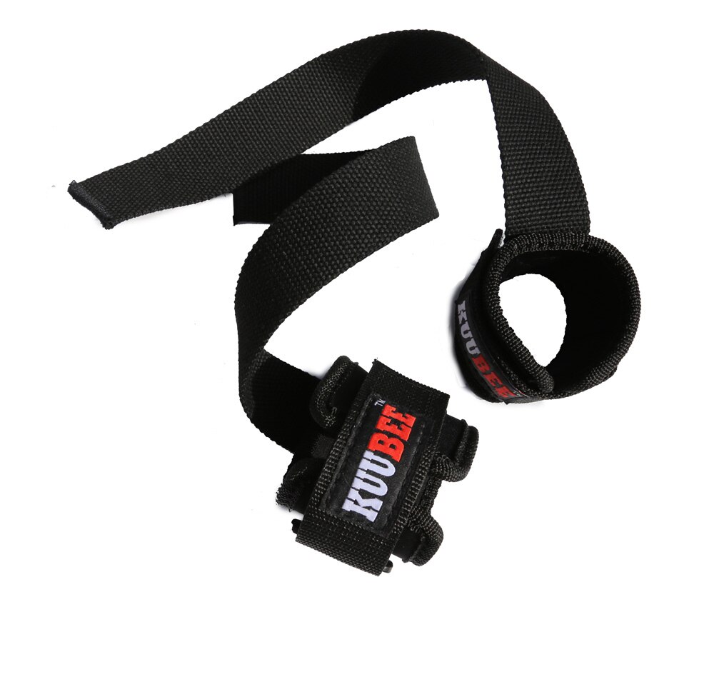 Correas para levantamiento de peso, antideslizantes, para entrenamiento, Power Training, cinturón de barra, bandas de envoltura para muñeca, barra de mano