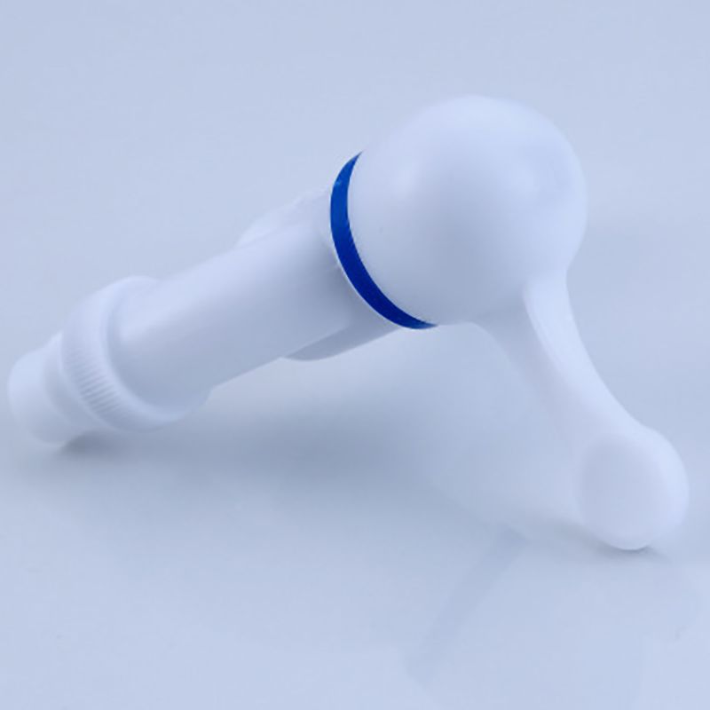 1/2 or 3/4 Inch PP Bibcocks Plastic Thread Interface Fast On Faucet Washing Machine Tap Home Replacement Switch Tap Bibcocks