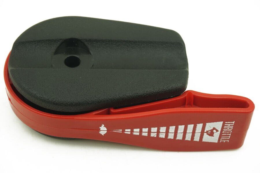 Universal Heavy Duty Lawn mower throttle Throttle Control &amp; 145cm Cable