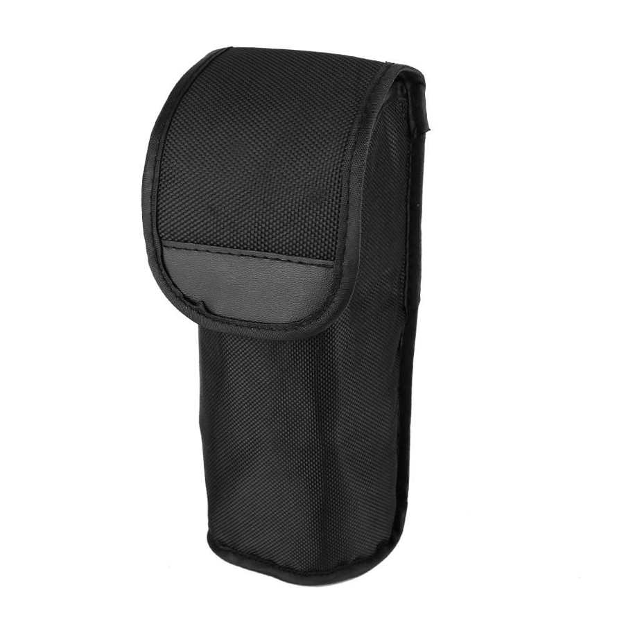 Portable Camera Video Flash Protector Storage Bag Case Pouch Nylon Cover S0