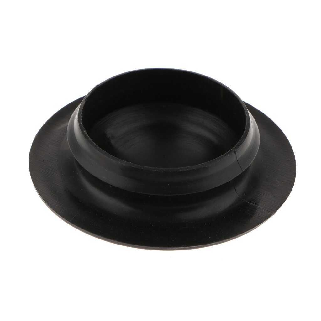 Tapa de la cubierta superior del coche, accesorio de montaje de puntal de choque delantero a prueba de polvo, 44mm, reemplazo 54330ED000, para NISSAN Versa, suspensión delantera, 2 uds.