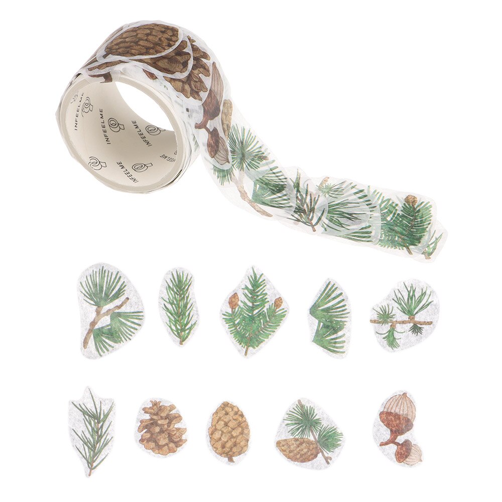 KOVANO Lot De 13 Rouleaux De Ruban Adhésif Washi – Ruban