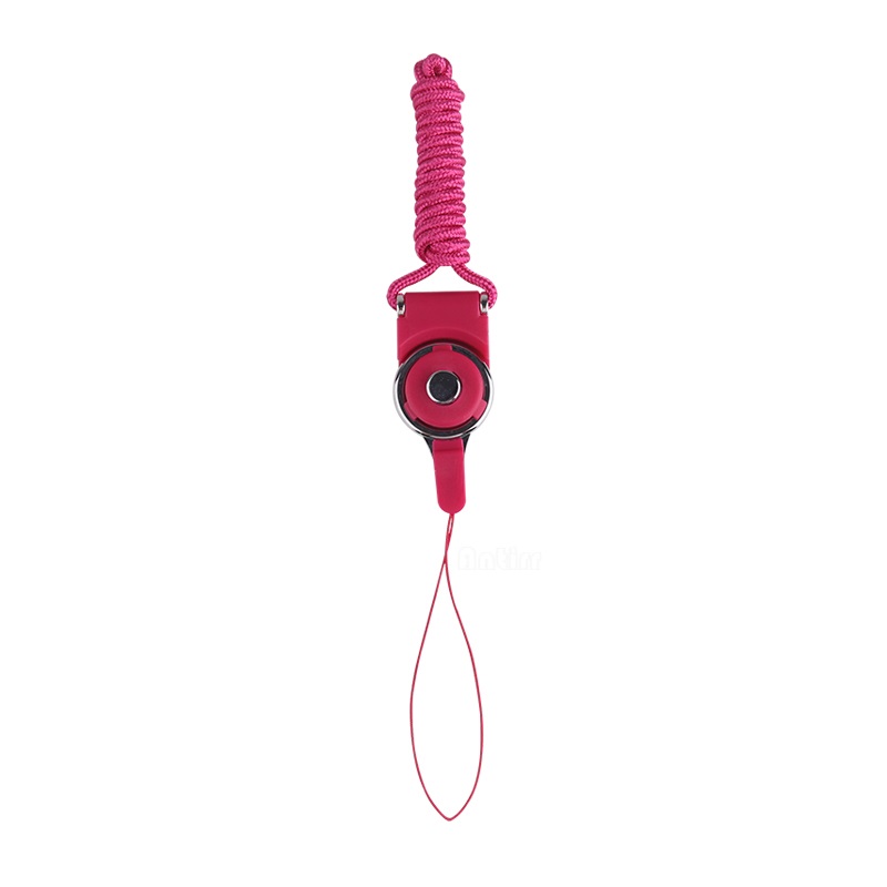 Cell Phone Neck Chain Straps Camera Sling rotatable Mobile Keychain Hang Rope Lariat decorative ribbon For iPhone Xiaomi Huawei