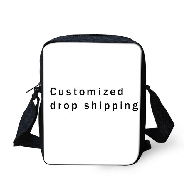 FORUDESIGNS Dream Catcher i wilk styl marka projekt Casual Mini Crossbody torba dla kobiet moda torebka na ramię torba Mujer nowy: Beżowy