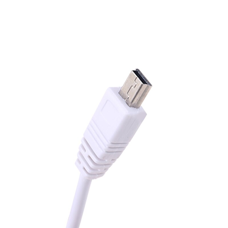 USB Charging Handheld Mini Digital LCD Display Electric Field and Magnetic Field Radiation EMF Electromagnetic Radiation Tester