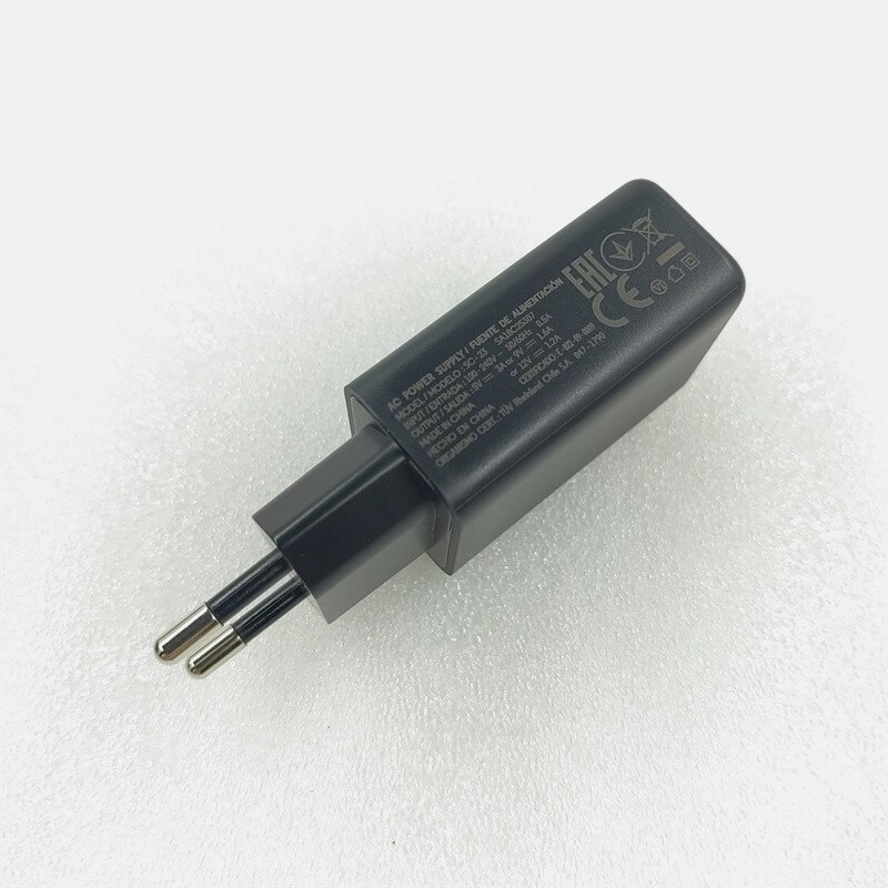 Dla Motorola 15W szybka ładowarka Turbo Power ue wtyczka Adapter 1M Micro USB/typ C kabel do Moto Edge +/G Plus/Razr/G/G9 moc/Z4/G50