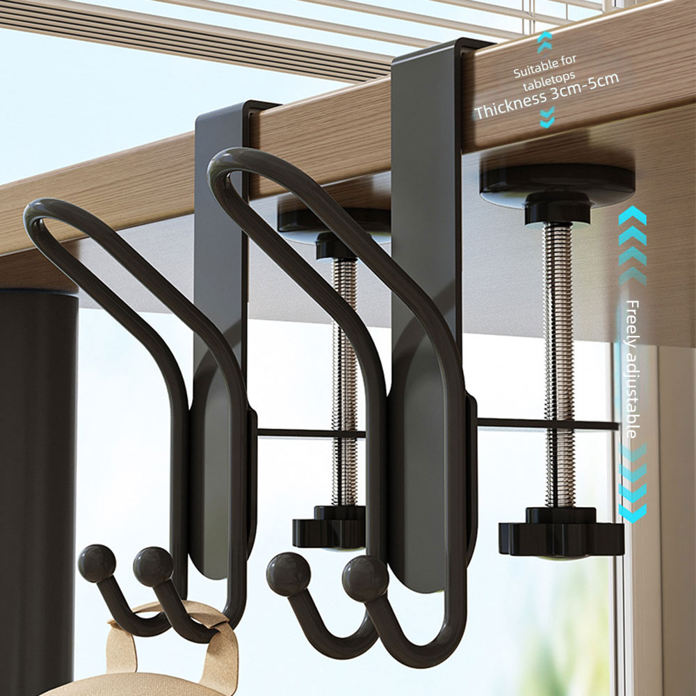 No Dril Heavy Duty Garland Hangers For Mantel Space Saving Bag Holder For Decor