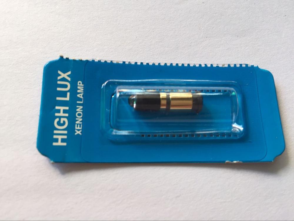 Mini 3000 heine otoskop x -01.88.110 2.5v xhl pære otoskop heine 110 kina