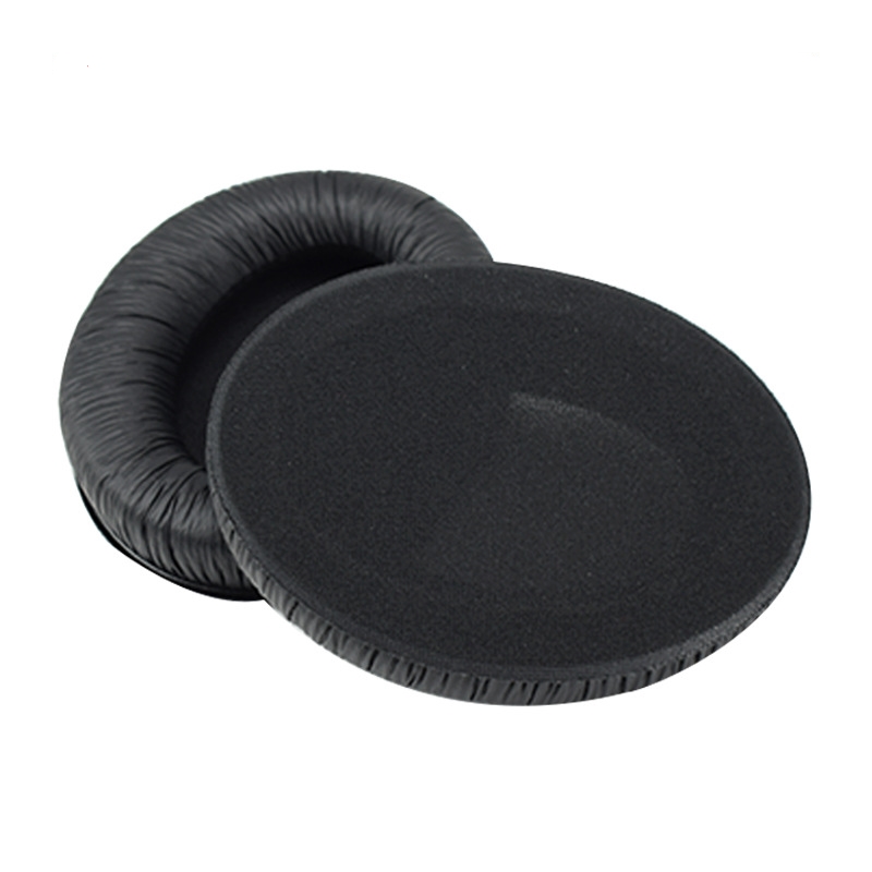 For Sennheiser HD201 HD201S HD180 HD206 Earmuffs Headband Protective Cover Sponge Ear Pad Headphone Accessories