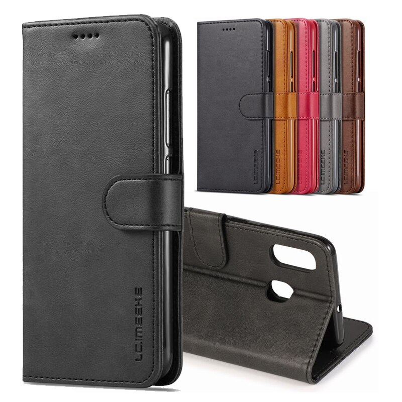 Telefon Fällen Für Xiaomi Redmi Hinweis 5 Profi Abdeckung fallen Redmi Hinweis 5 kippen Brieftasche Leder Taschen Für Redmi Hinweis 5 Profi Telefon Hülse Coque
