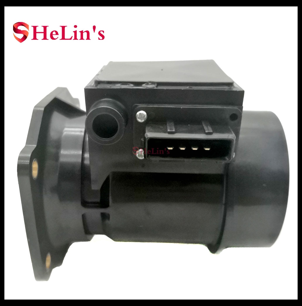 Sensor MAF de flujo de aire masivo para coche, accesorio para INFINITI M30 NISSAN MAXIMA CEDRIC LEOPARD 22680 i 3.0L, 16V00 A36-000 N60 0986JG0305 F00E000198, 3,0