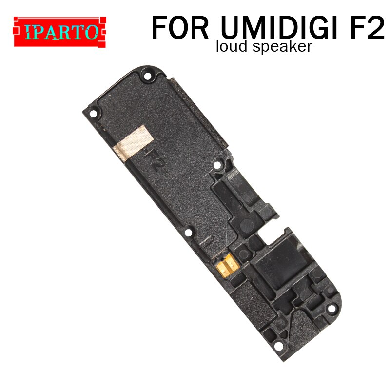 UMIDIGI F2 Loud Speaker 100% Original Loud Buzzer Ringer Replacement Part Accessory for UMIDIGI F2