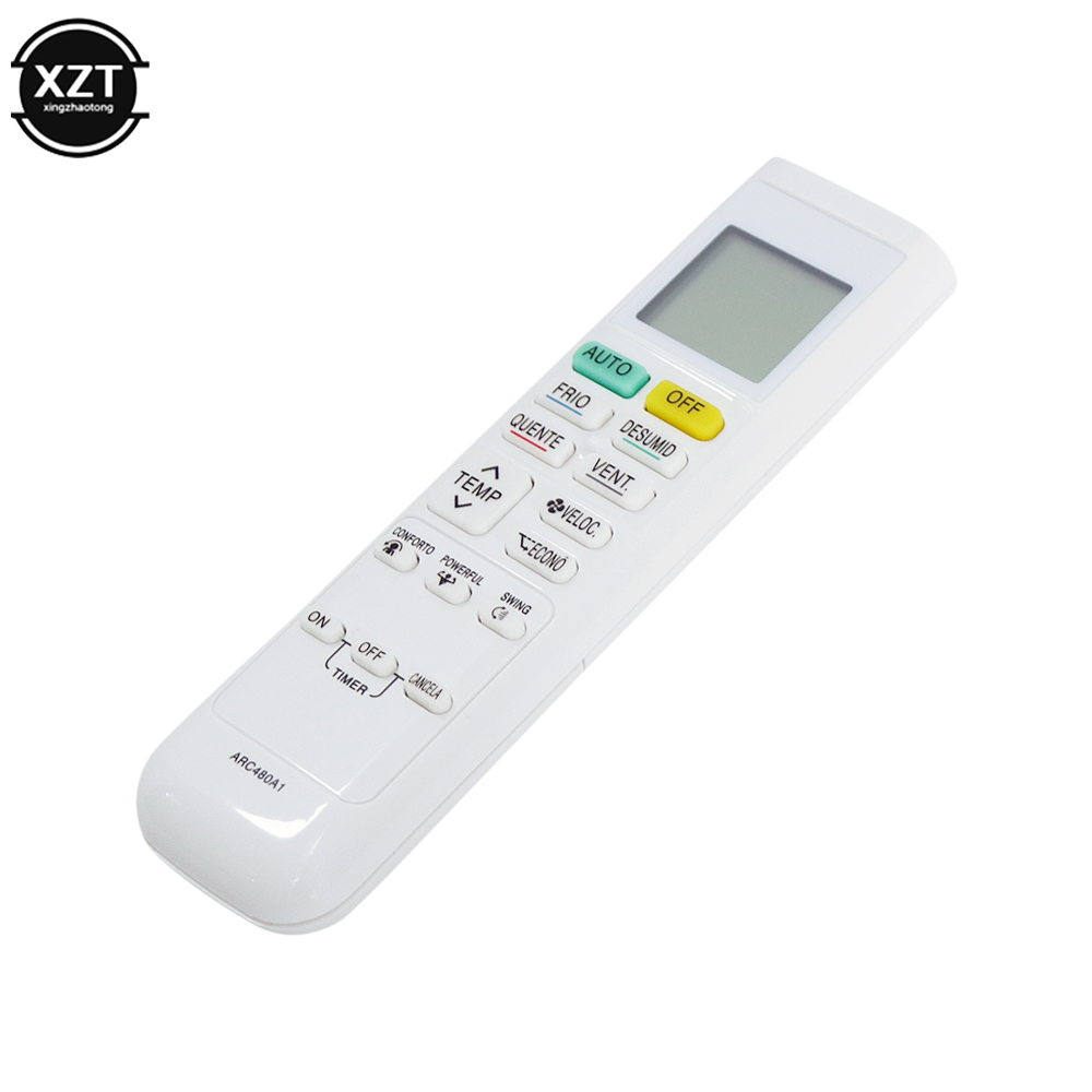 ARC480A1 Voor Daikin Airconditioning Afstandsbediening Vervanging Voor ARC480A2 ARC480A3 ARC480A4 ARC480A6 Ac Controller
