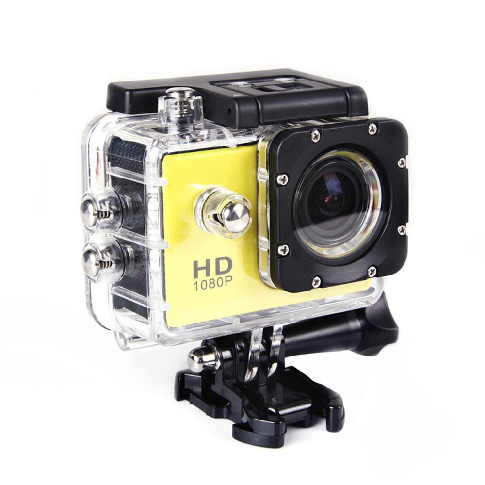 G22 1080P HD Shooting Waterproof Digital Camera Video Camera COMS Sensor Wide Angle Lens kamera Camara Fotografica Profesional: Default Title