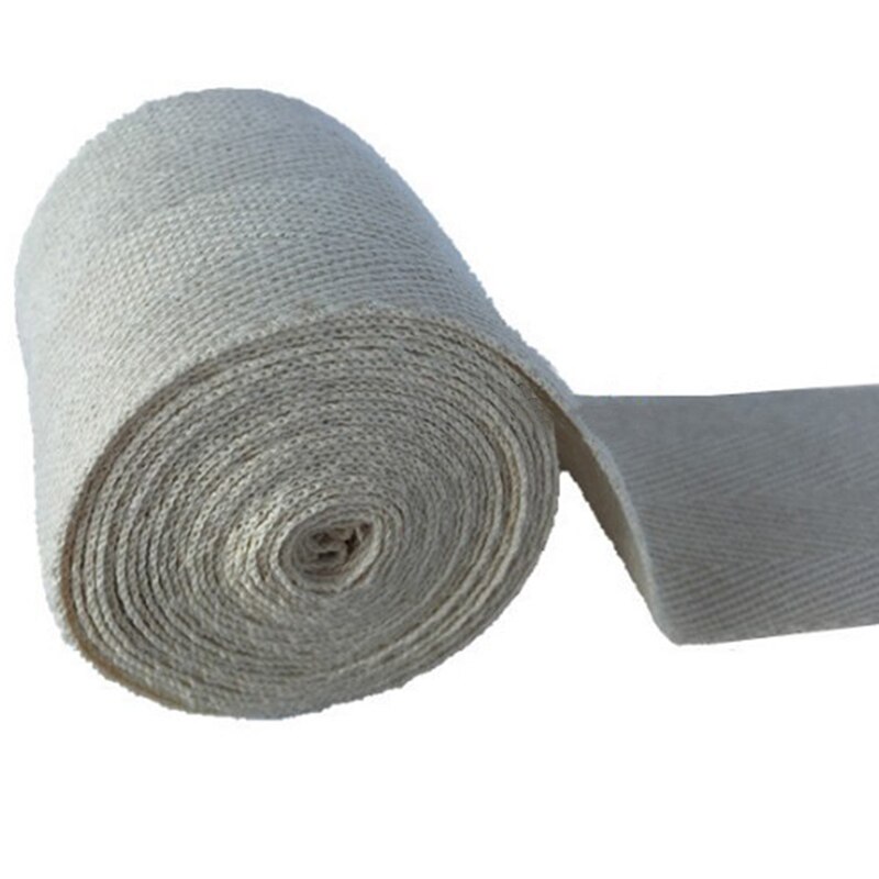 Boxning bandage hand wraps 2500 x 50 x 1mm muay thai kickboxning kick boxning män kvinnor boxare taekwondo sportbandage