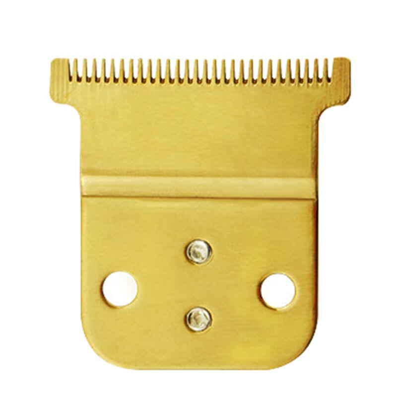 För andis d -8 hårklipparbyteblad, konturblad av kolstål