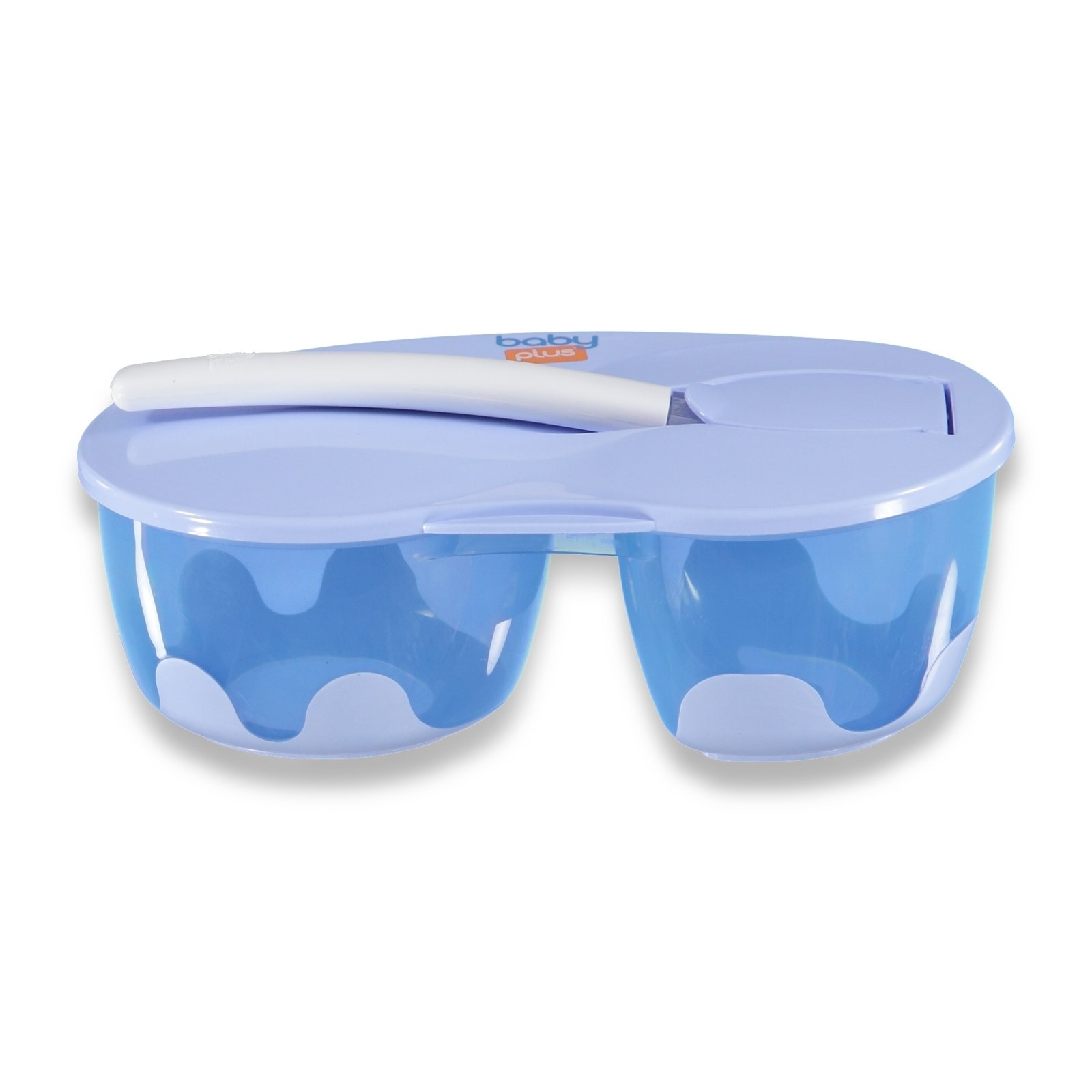 Ebebek Baby & Plus Babyvoeding Container Set 6 M +