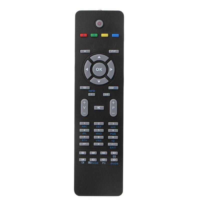 Universal Smart LED LCD TV Replacement Remote Control RC1205 for Hitachi Remote Controller Accessories