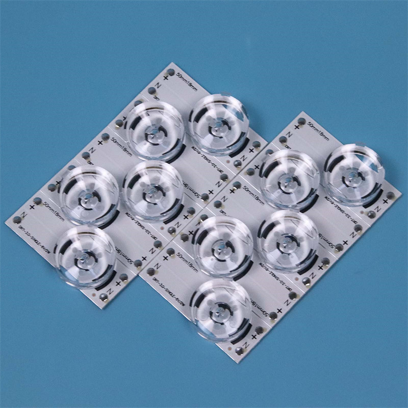 20-120 zoll LCD TV geändert Universal- LED 3V 6V Universal- Licht Riegel Lampen Perlen Einfache Wartung hintergrundbeleuchtung Streifen Bands Herrscher
