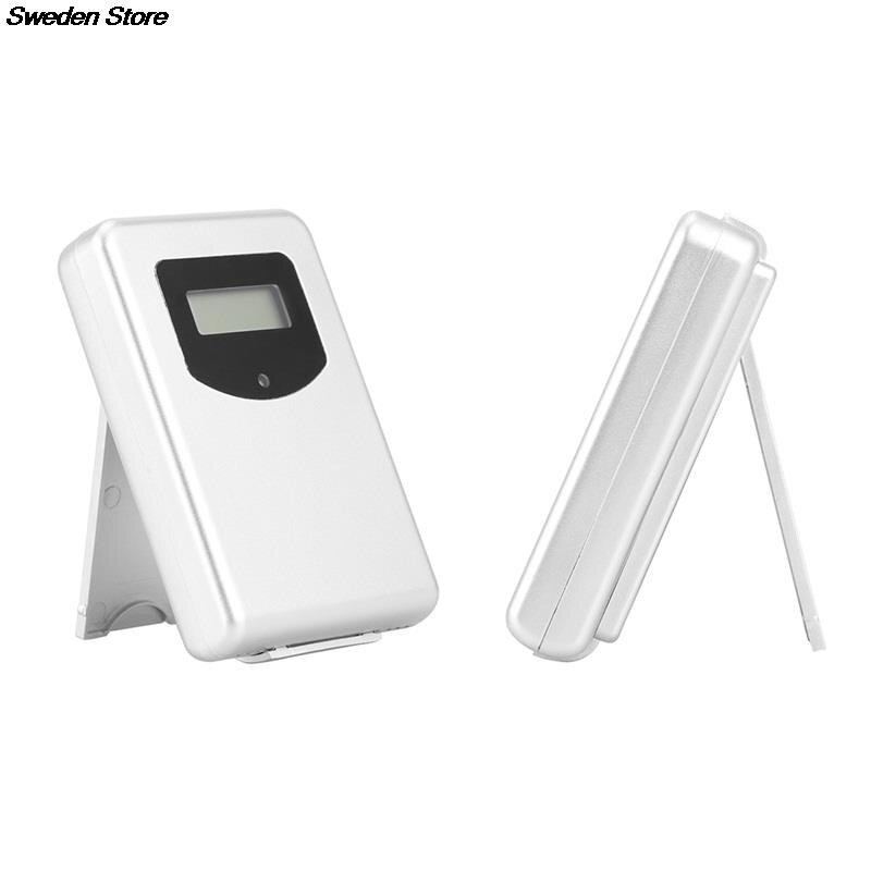 HELTC 433MHz Wireless Wetter Station Mit Prognose Temperatur Digital Thermometer Feuchtigkeit Sensor