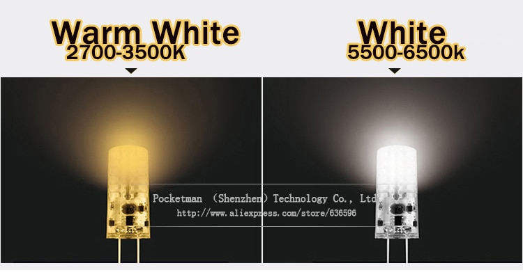 High Power G4 LED 12 V AC DC 3 W 6 W Dimbare LED Lamp G4 24/ 48 leds 3014 SMD Lamp lamp Ultra Heldere Z60