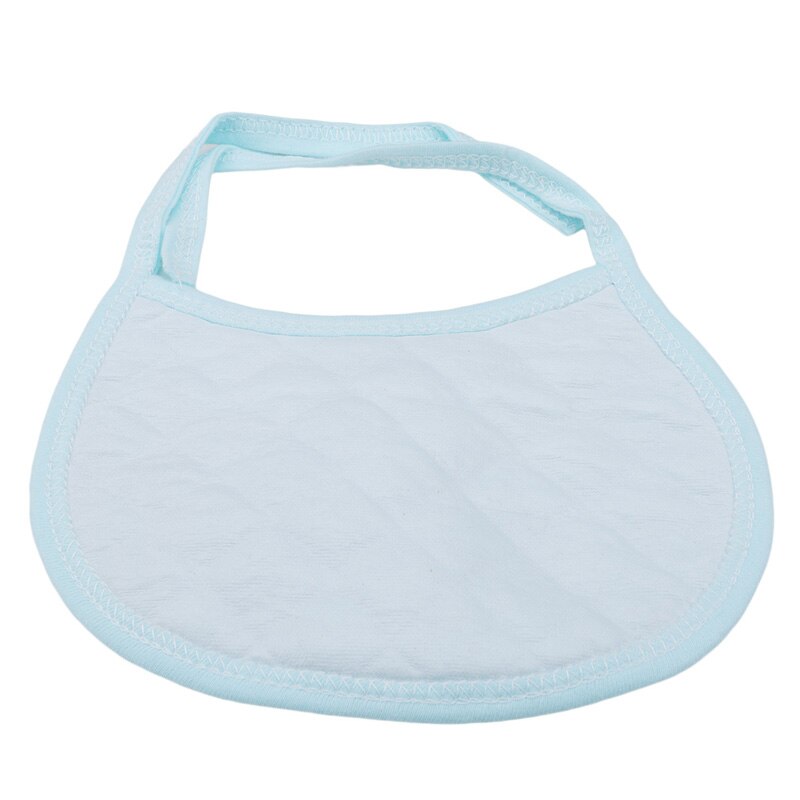 Bavoirs dentelle pour bébés, chiffons pour nourrissons, tissu rose, bleu, jaune, en coton doux, accessoires d'alimentation pour -nés, garçons et filles