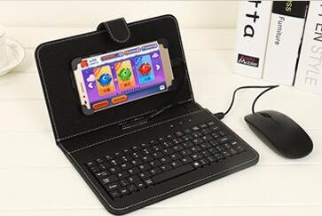Vip Keyboard For VIP Black Mini Wired Keyboard – Vicedeal