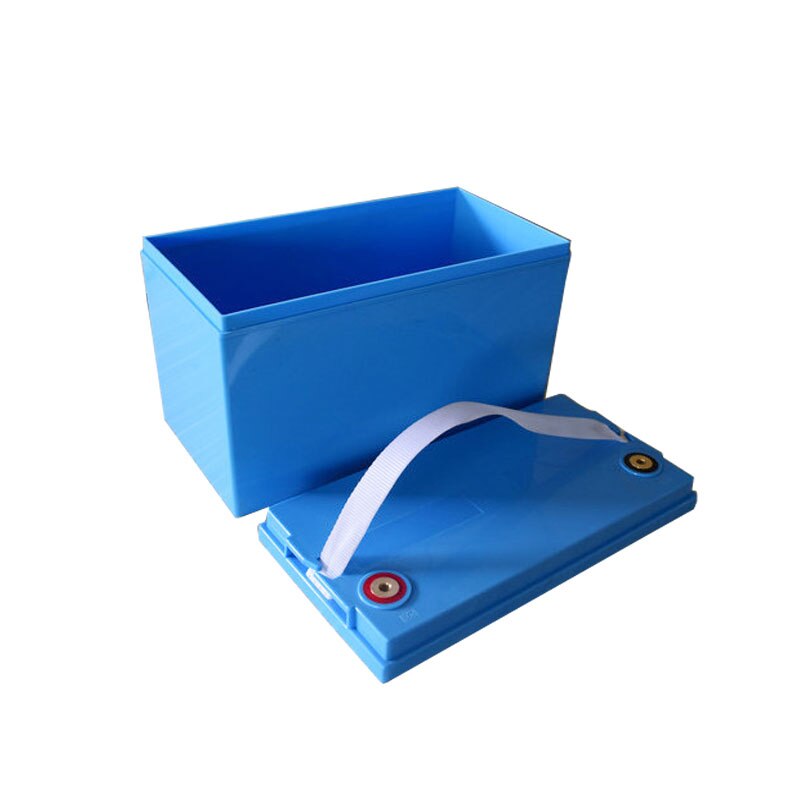 GTK Lithium-batterie Kasten 12V 24V 48V 100Ah 120Ah 150Ah li ionen lifepo4 LTO batterie ABS + PC batterie leere fallen: C1