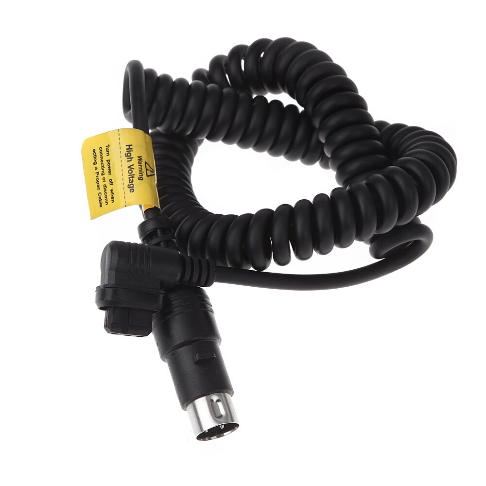 Godox PB-Cx CX Camera Power Cable for Connecting PB820 PB960 Flash Power Pack and for Canon Speedlite