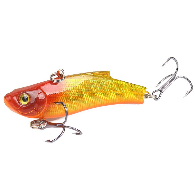 Vib Fishing Lure Weights 18g Sinking Fishing Lures Bass Fish Lure Articulos De Pesca Isca Artificial Tackle Bait: 4