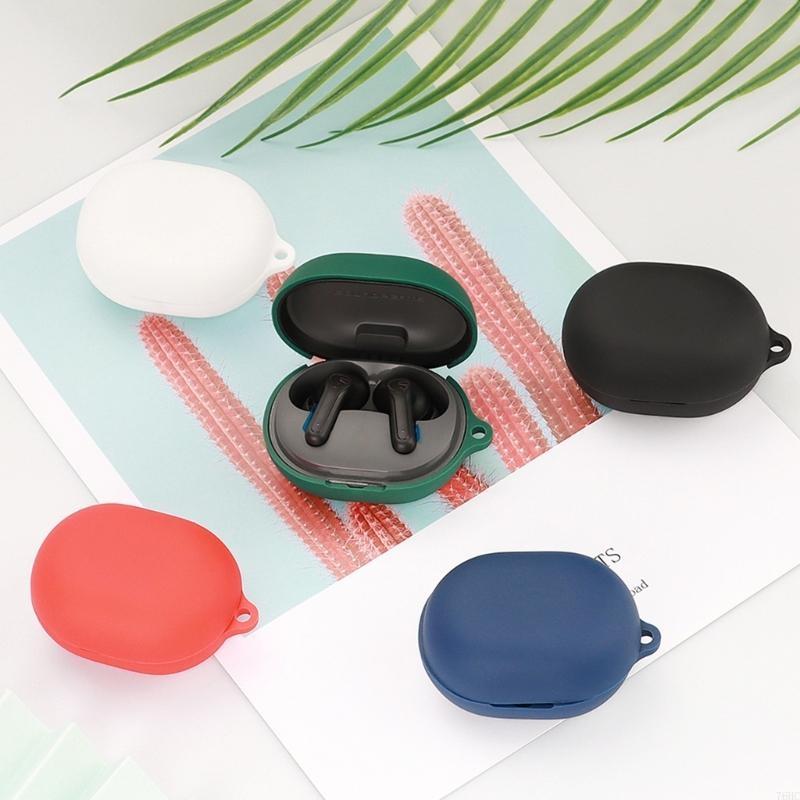 Protective Case for SoundPEATS T3 Pro Wireless Earbuds Silicone Case Anti-scratch Anti Protector Cover