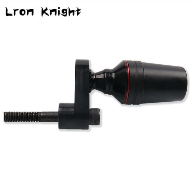 Dla YAMAHA MT-07 MT-10 XSR700 MT 07 10 MT07 motocykl CNC spada ochrona rama suwak upominek straż rozbić się Podkładka ochraniacz