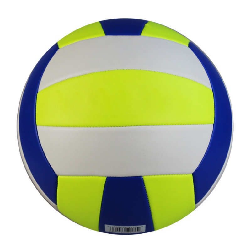 Volleyball Ball Indoor Outdoor Volley Game Training Soft Touch Leather Volleyball Ball Official Number 5 Volleyball With Needle: Default Title