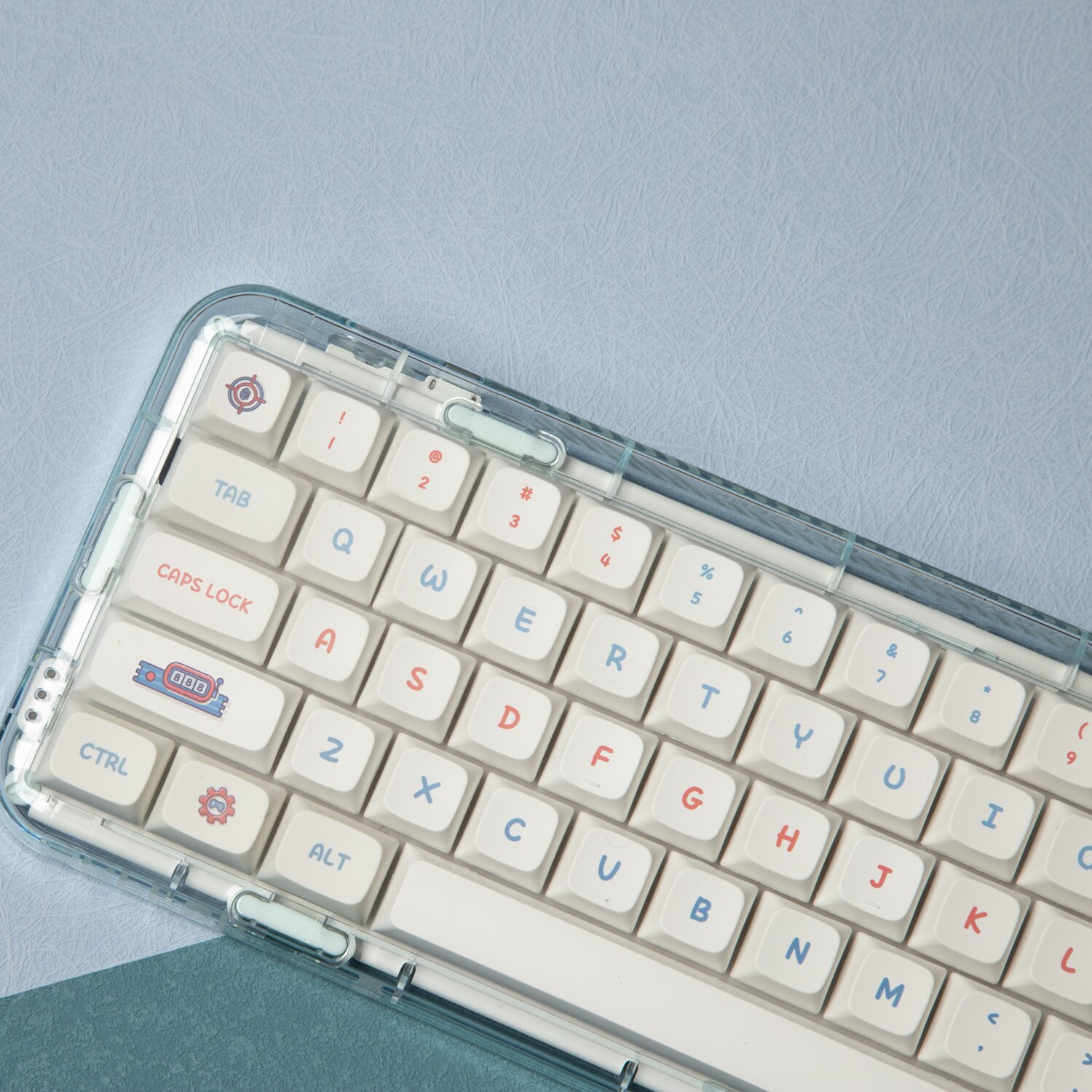 122 Keys Game City Keycaps Custom For Mechanical Keyboard Keycap XDA Profile PBT Sublimation MX Switch Fit61/64/68/87/96/104/108