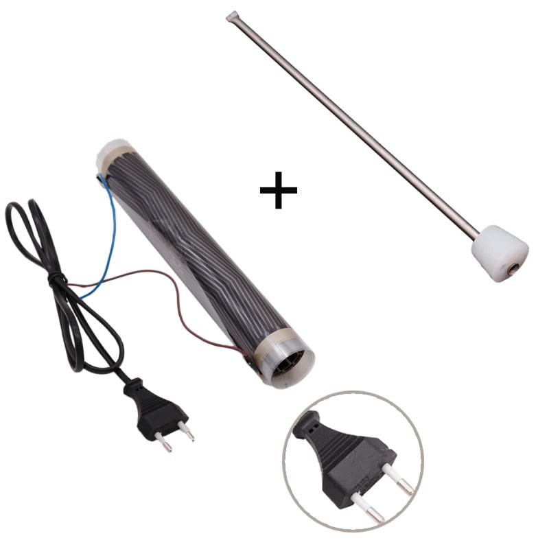 Carboy Fermacorda E Ganci Pozzetto e 40 watt Homebrew Elettrico Fermentazione avvolgere Riscaldatore di Vetro Carboy Fermentatore Birra e vino