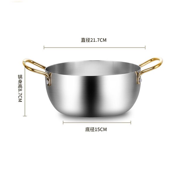Factory Eco-friendly Frying Pan Non Stick Pans Cookware Set Cooking Pot Fry Pan with Non Stick: A 22cm