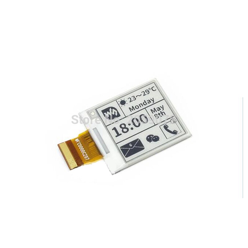 1.54inch e-paper lcd 200x200 e-ink raw display