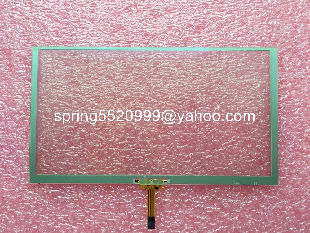 Pantalla táctil LCD para coche Toyota, digitalizador táctil de 6,1 pulgadas, LA061WQ1(TD)(02), LA061WQ1(TD)(05)