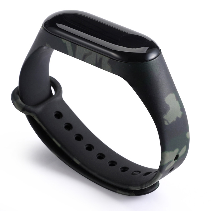 Rovtop Armbanden Voor Xiao Mi Mi Band 2 Smart Horloge Armband Siliconen Polsband Voor Xiao Mi Mi Band 2 wriststrap Charger Z4: RJI0084N6