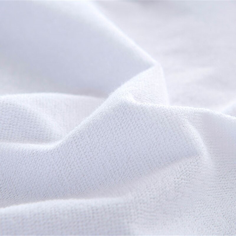 Terry Waterdichte Matrashoes Anti Mijten Laken Waterdicht Matras bescherming bed pad Matras Topper katoen namatrasnik