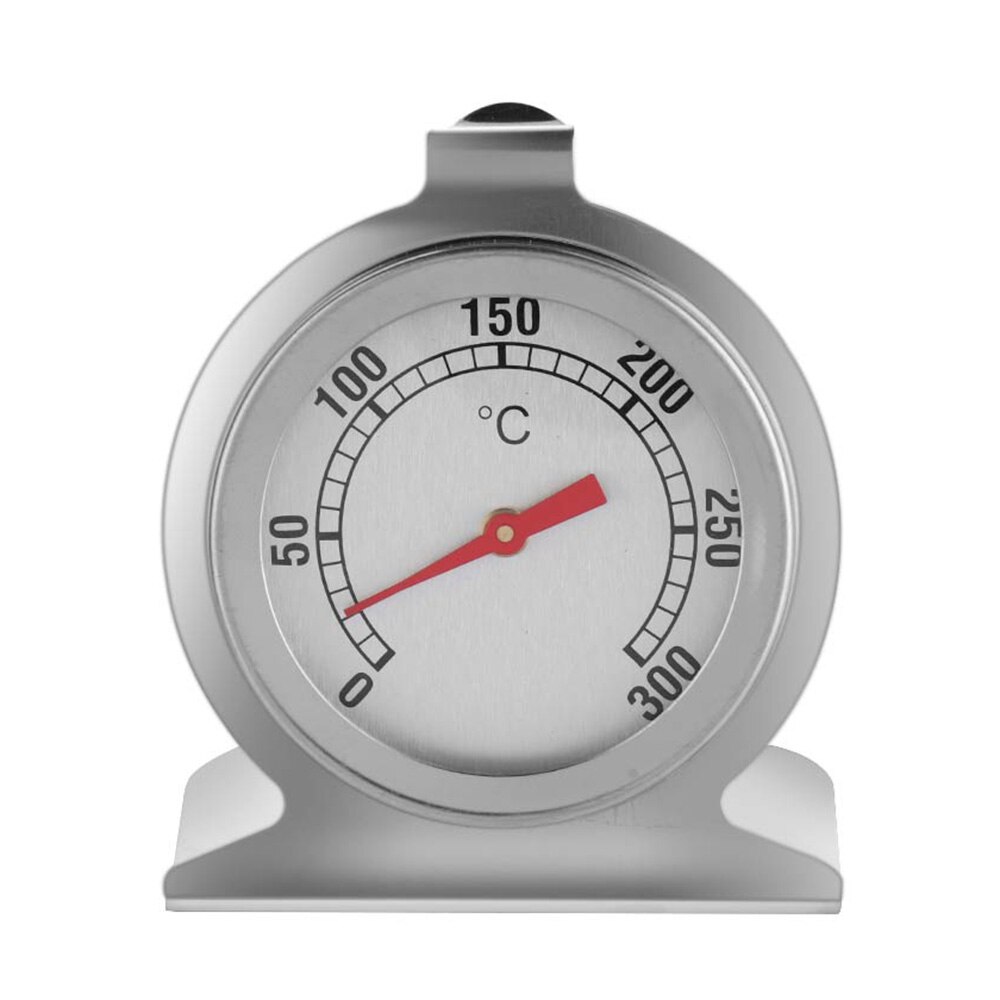 Rvs Digitale Dial Oven Thermometer Classic Voedsel Vlees Temperatuur Gauge Keuken Gage Koken Gereedschap