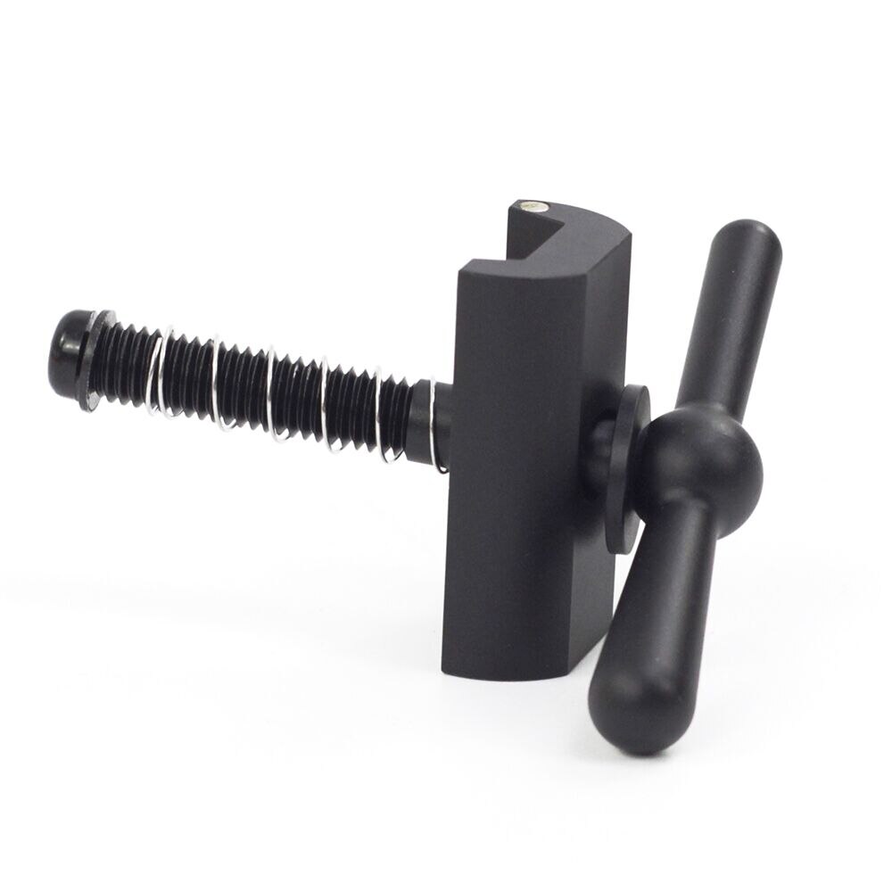 SILVEROCK Alloy Hinge Clamp Plate Lever C Buckle Easy Shell Magnet For Brompton 3Sixty Folding Bike Brompton Accessoriers: BLACK 1PCS