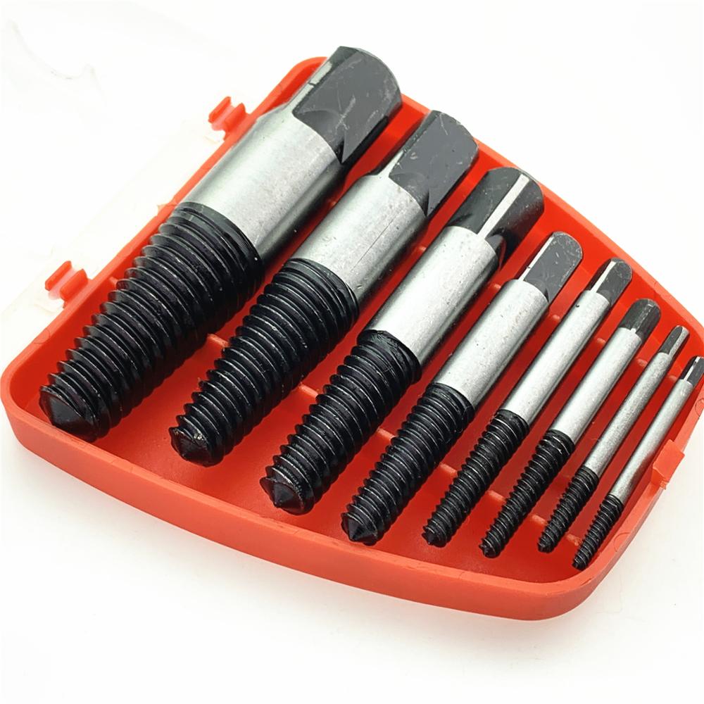 Kraan gebroken kop schroef extractor draadtrekker waterleiding gebroken pijp kraan anti-draadbreuk draadbreker artefact