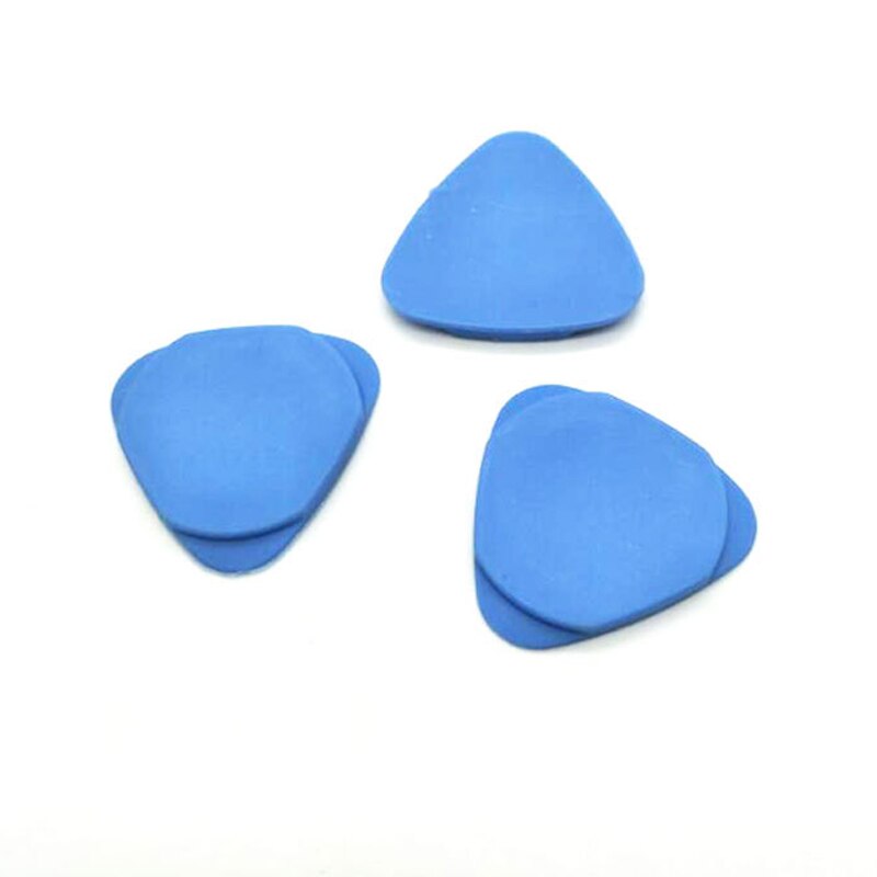 10PCS Thick Thin Phone Opening Tools Plastic Guitar Picks Pry Opener for iPhone iPad Tablet PC Disassemble Repair Tool Kit