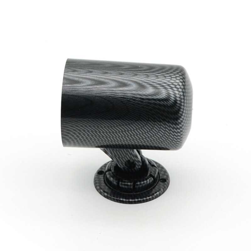 DepoTuning Universal 2inch 52mm Car Auto Single Gauge Holder Pod Black and Carbon: Carbon