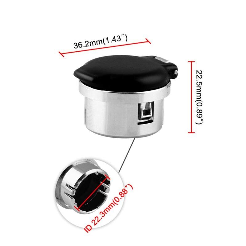 Tapa De Salida De Agua Intex 11131 – Repuesto Original Para Bombas De Filtro De Arena, Rosca De 2″