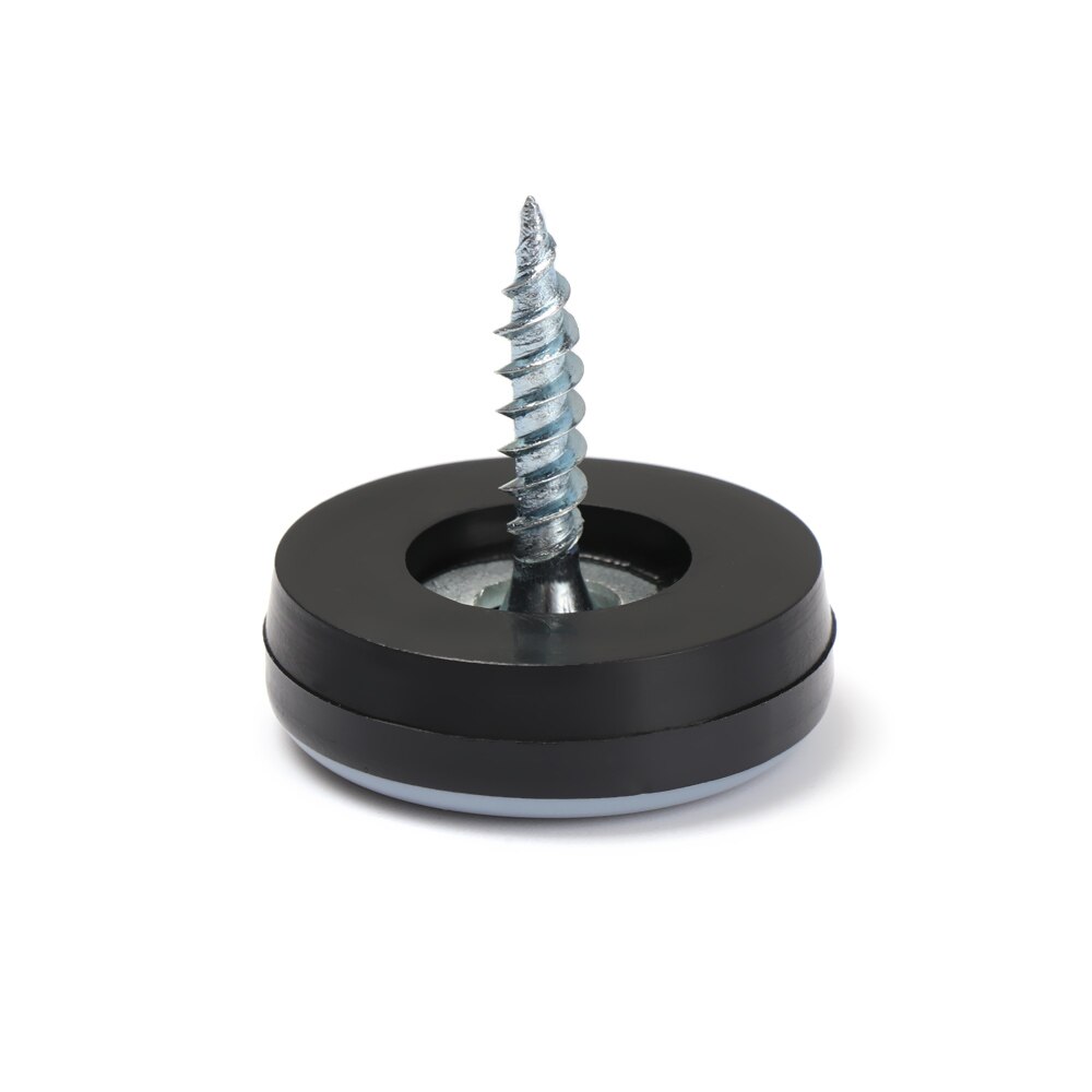 8pc Wear-resistant Floor Protection Pads Furniture Leg Slider Pads Easy Move Slip Mat Bumper Anti Noisy Table Sofa Chair Fitting