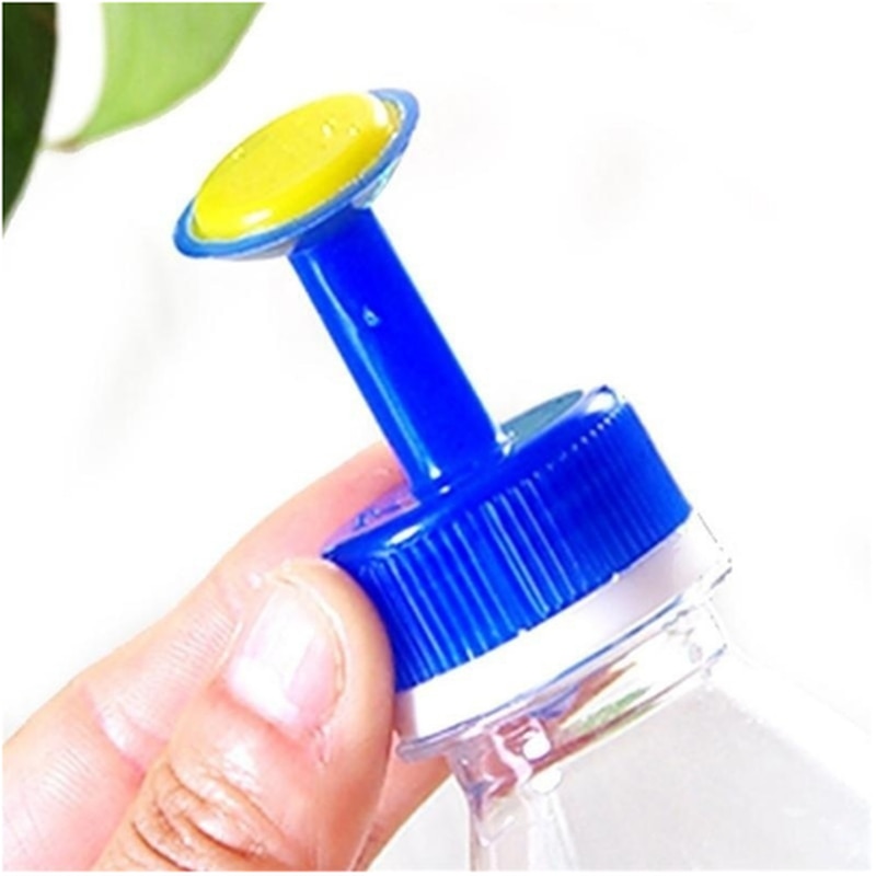 Lot De 4 Têtes De Pulvérisation Universelles Pour Bouteilles - Pour Huiles Essentielles, Plantes, Produits Ménagers - Buse Fine, Réutilisable