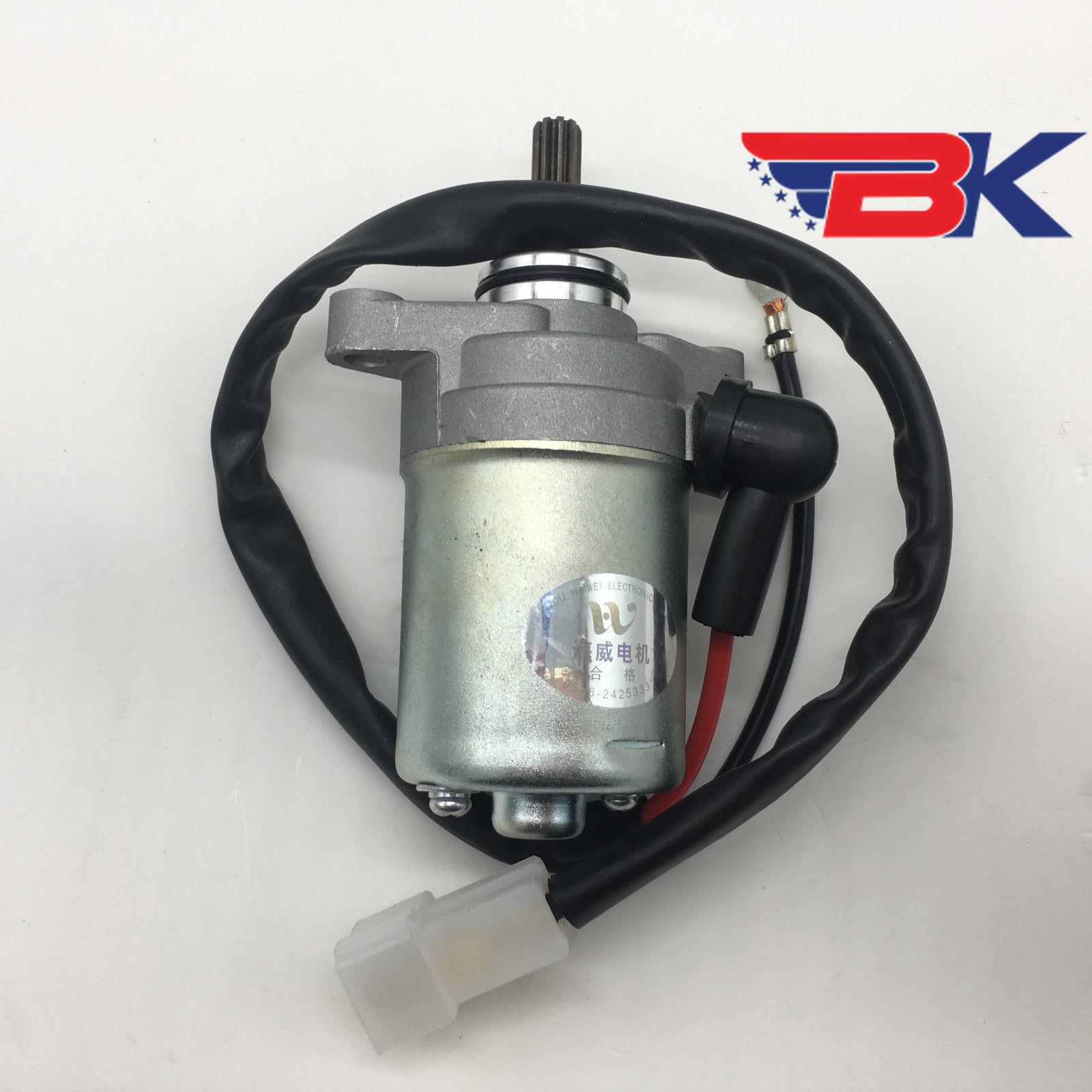 Starter Motor Voor Yamaha 100 BWS100 Bws 100 Bwiz Bewiz 100cc Aerox 100 Neos 100