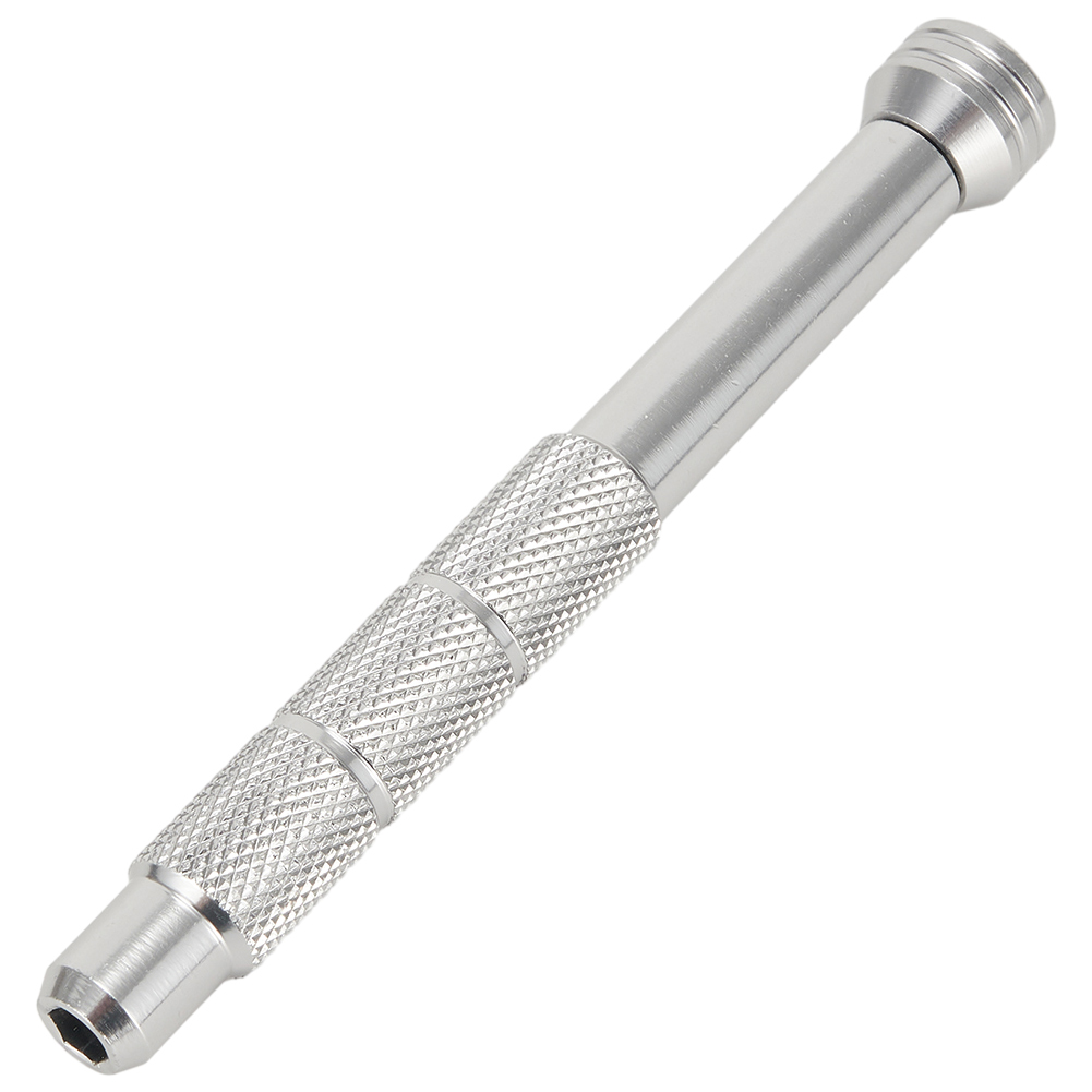 1pcs Precisie Schroevendraaier Handgrepen Voor 4mm Schacht Bits Comfortabele Mini Schroevendraaier Houder Handgrepen Handje Voor Hex bits